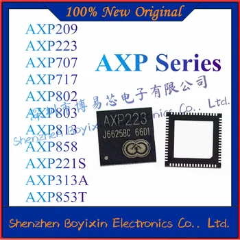 AXP802 AXP717 AXP209 AXP221S AXP707 AXP853T AXP223 AXP803 AXP813 AXP858 AXP313A (Allwinner)מקצועי של ניהול צריכת חשמל(PMIC)