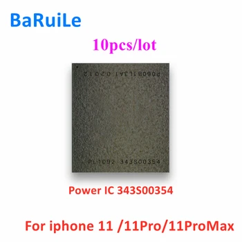 BaRuiLe 10pcs 343S00354 החשמל הראשי ic U2700 עבור iphone 11 Pro מקס 11P 11 החלפת חלק