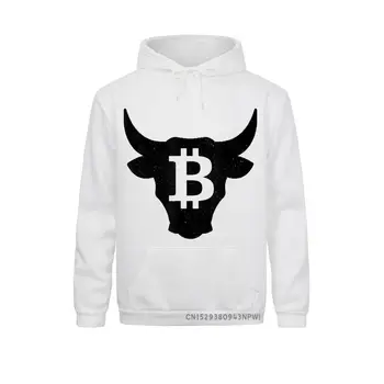 Bitcoin בול לוגו HODL המשקיע סוחר BTC מתנה קט הדפסה חידוש Ostern יום קפוצ ' ונים פאנקי עבריינים גברים חולצות