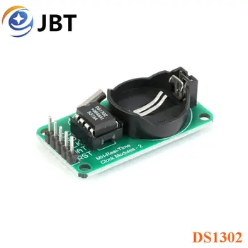 DS1302 שעון זמן אמת מודול AVR היד PIC SMD עבור Arduino
