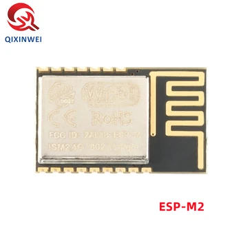 ESP8285 ESP-M2 אלחוטית WiFi מודול בקרת ESPM2 טורית שקופה תואמת ESP8266