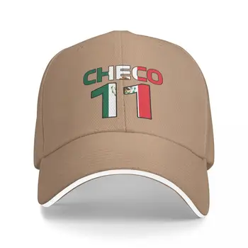 F1 2022 Checo פרז 11 מקסיקו כובע בייסבול חדש כובע גולף איש הכובע כובע השמש לילדים הכובע כובעים כובע גברים נשים