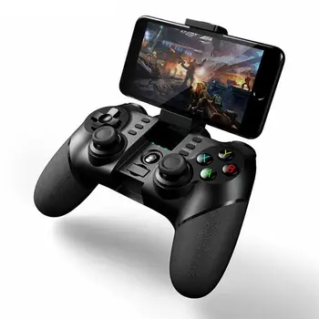 Gamepad Joypad עבור iphone אנדרואיד Tablet PC טלפון אלחוטי Bluetooth Controller Gaming מרחוק Controle ' ויסטיק r25