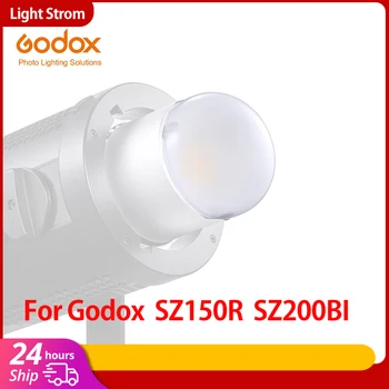 Godox SZ150R SZ200BI כיסוי זכוכית אביזרים