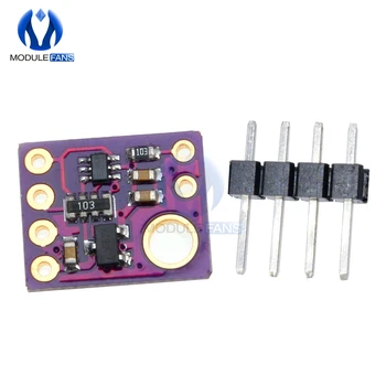 GY-49 MAX44009 חיישן תאורת הסביבה מודול עבור Arduino עם 4P Pin כותרת מודול I2C IIC תפוקת חשמל נמוכה 1.7 V-3.6 V