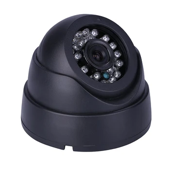 Hamrolte IP ONVIF מצלמה 3MP Hight הגדרה ראיית לילה כיפה מקורה מעקב מצלמת זיהוי תנועה פו מודול אופציונלי