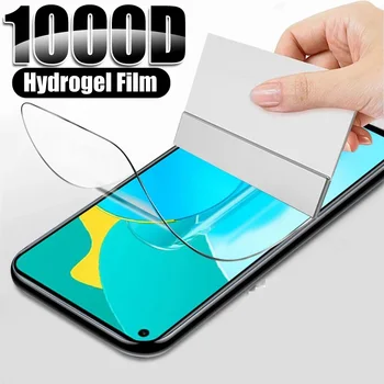 Hydrogel סרט עבור Huawei הכבוד 10i 9i 20 20 X10 סרט מגן על כבוד 10 Lite 8A 8X 8. 8ג 9A 9X 9C 9 מסך בטיחות סרט