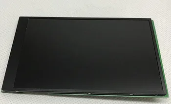IPS אינץ 4.3 16.7 M LCD TFT Resistive מסך מגע עם מתאם לוח HX8369A IC 480*800 RGB888 / 24Bit לפשעים חמורים ממשק