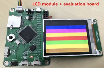 IPS מסך 2.0 אינץ ' אולי 20 פני 262K LTPS מסך LCD TFT JBT6K71 לנהוג IC 8 סיביות במקביל CPU Interface 240(RGB)*320