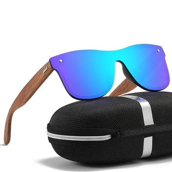 Kanffod 2021 חדש באיכות גבוהה כיכר משקפי שמש גברים במראה ספורט משקפי שמש מקוטב UV400 אופנה משקפי שמש נהיגה Oculos