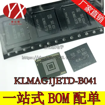 KLMAG1JETD-B041 16GB eMMC 5.1 חדש אחסון עבור גופן בספרייה kLMAG1JENB-B04