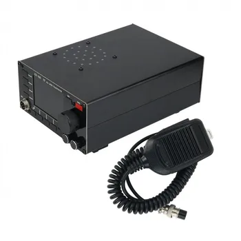 KN990 גלים קצרים מכשיר הקשר HF כל מצב מקלט משדר SSB/CW/AM/FM/דיגיטלי עובד מצבי