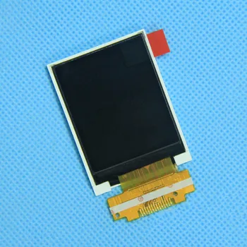 LCD רק 1.8 אינץ 8pin מסך LCD TFT 4 IO lcd spi מודול ST7735S 65K צבעים 128*160