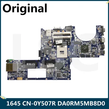 LSC שופץ עבור DELL XPS 1645 מחשב נייד לוח אם CN-0Y507R 0Y507R Y507R DA0RM5MB8D0 תמיכה I7 CPU PM55 HD4670 1GB