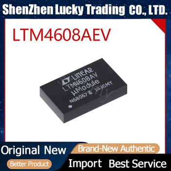 LTM4608AEV#PBF LTM4608AEV DC-DC converter שבלול IC 0.6-5V LGA-68 מקורי חדש במלאי