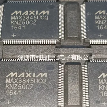 MAX3845UCQ+D TQFP-100 מנהל התקן וידאו במעגל משולב (IC)