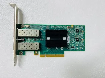 MCX312A-XCBT ConnectX-3 CX312A Dual Port 10 Gigabit כרטיס רשת סיבים