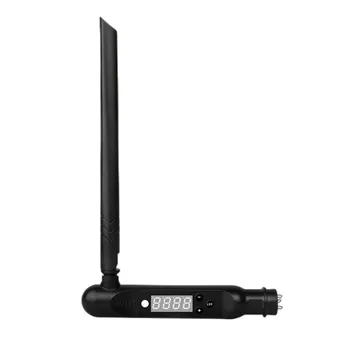 Miboxer לדיסקו LED הבמה FUTD01 DMX 512 LED משדר 2.4 G Wireless Receiver מתאם אורות אפקט RGB+CCT רצועת בקר