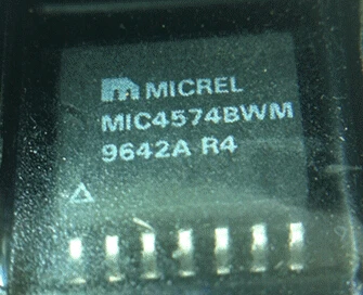 Micrel IC MIC4574BWM סופ 14 pin