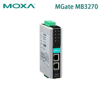 MOXA MGate MB3270 Modbus TCP שער