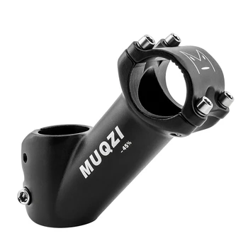 MUQZI 31.8 אופניים גזע MTB גזע של 45 מעלות 65 מ 