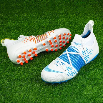 Neymar בכדורגל נעליים באיכות גבוהה נעלי כדורגל Futsal סוליות כדורגל כדורגל אימונים נעלי ספורט TF/מ 