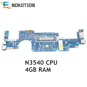 NOKOTION AIUU1 NM-A201 לנובו יוגה 2 11 לוח אם מחשב נייד 11.6 אינץ SR1YW N3540 CPU 4G זיכרון DDR3 מלאה בדיקה