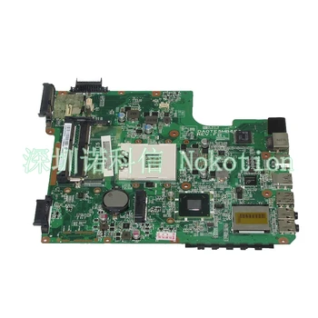 NOKOTION DA0TE5MB6F0 A000074690 לוח אם מחשב נייד עבור Toshiba Satellite L740 L745 HM65 DDR3 לוח ראשי
