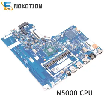 NOKOTION עבור Lenovo IdeaPad 330-14 330-14IGM 14 אינץ מחשב נייד לוח אם EG431 EG532 FG5N2 NM-B661 5B20R33574 N5000 CPU DDR4