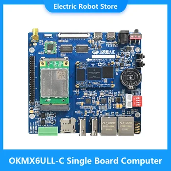 OKMX6ULL-C על גבי לוח יחיד המחשב，מוטבע יד/לינוקס הליבה לוח רבה