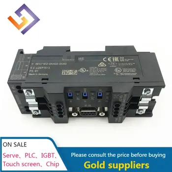 PLC SIMATIC DP RS485 מהדר מודול 6ES7972-0AA02-0XA0