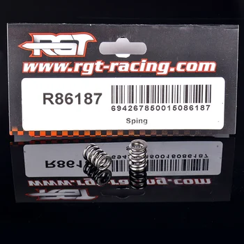 RGT חלקים Sping R86187 על EX86190 1/10 דגם RC המכונית Crawler המקורי אביזרים