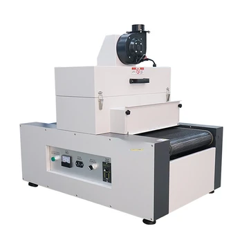 RX400-1 UV ריפוי מכונת UV ריפוי מכונת צללים דבק UV ריפוי מכונת שולחן העבודה סוג