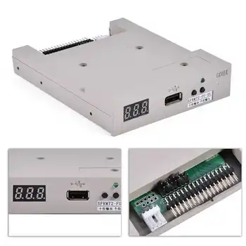 SFRM72-פו-DL 33Pin USB כונן תקליטונים אמולטור עבור 720KB האורגן החשמלי