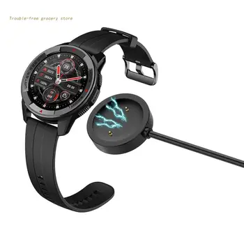 Smartwatch Dock מטען מתאם USB כבל טעינה עבור MIBRO X1 / לייט / Watch X1 צבע ספורט עבור שעון חכם תשלום