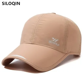 Snapback כובע קיץ חדשה אולטרה-דק לנשימה רשת כובעים עבור נשים וגברים אופנה כובע בייסבול אישיות היפ-הופ כובע כובע המסיבה