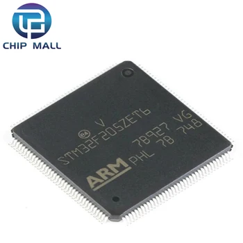STM32F205ZET6 LQFP-144 ARM Cortex-M3 32-bit מיקרו לפשעים חמורים שבב IC מקורי חדש במקום