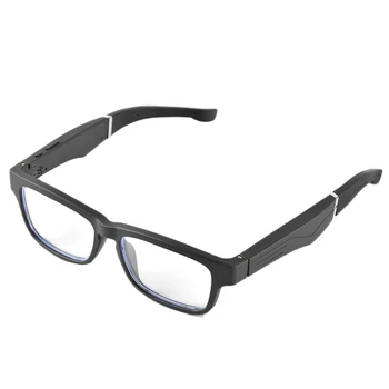 T1 שטוח משקפיים Wireless Bluetooth Headset 5.0 Binaural מיני שיחת טלפון נייד אוניברסלי חכם משקפיים