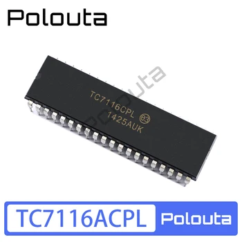 TC7116ACPL TC7116 דיפ-40 שבב IC Polouta