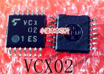 TC74VCX02FT הדפסה VCX02 TSSOP14