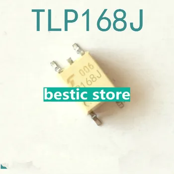 TLP168J המקורי מיובא optocoupler P168J שבב SOP4 סיליקון מבוקר פלט מצמד אבטחת איכות מחיר זול SOP-4