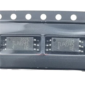 TLP2745 SOP-6 צ ' יפ optocoupler במהירות גבוהה לנהוג optocoupler optoisolator חדש מקורי