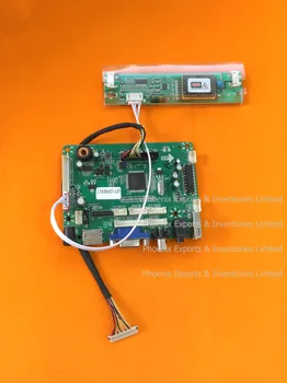 VGA HDMI שליטה על כרטיס LTA104S1-L01 מסך LCD עם ממיר וכבלים נהג לוח ערכת בדיקת