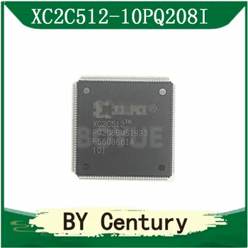 XC2C512-10PQ208I XC2C512-10PQ208C QFP208 מעגלים משולבים (ICs) מוטבע - CPLDs (מורכבים לתכנות ההיגיון מכשירים)