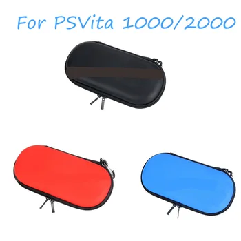 אווה אנטי-הלם קשה Case תיק עבור Sony PSV 1000-PS Vita GamePad Shockproof מגן התיק PSVita 2000 מסוף לשאת את התיק