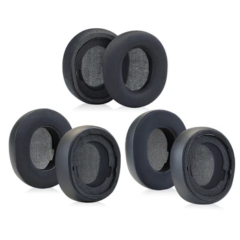 אוזניות בד כריות אוזניים שרוולים עבור Arctis Nova Pro אוזניות Earpads לכסות את האוזניים Y3ND