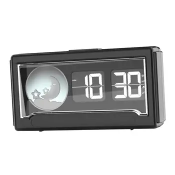אוטומטי Flip שעון פליפ למטה שעון וינטג השעון עבור Office המטבח בבית חדרי שינה עיצוב