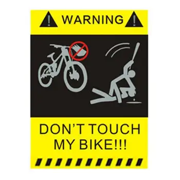 אופניים רעיוני מדבקות גלגל מדבקות קלטת רעיוני בטיחות רצועות גלגל אופניים מדבקות לילדים איזון האופניים אביזרים