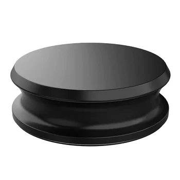 אלומיניום התקליט ויניל משקל מייצב דיסק מאוזנת מלחציים עבור פטיפון LP הפטיפון אביזרים שחור