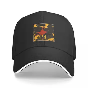אפרו אמריקאית ציור - רכיבה על אופניים, כובע, קרם הגנה Snapback כובע תרמי מגן Sunhat שמש כובעים עבור נשים גברים
